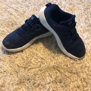 Little boys Under Armour Sneakers